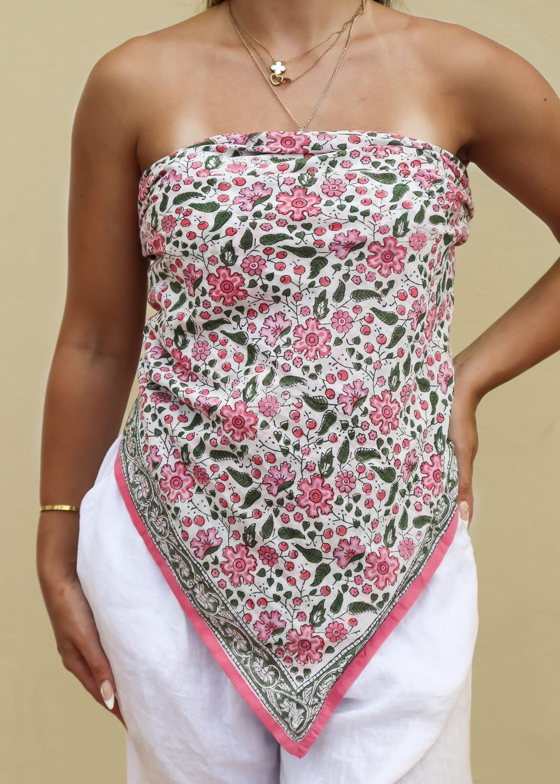 The Bagh Scarf
