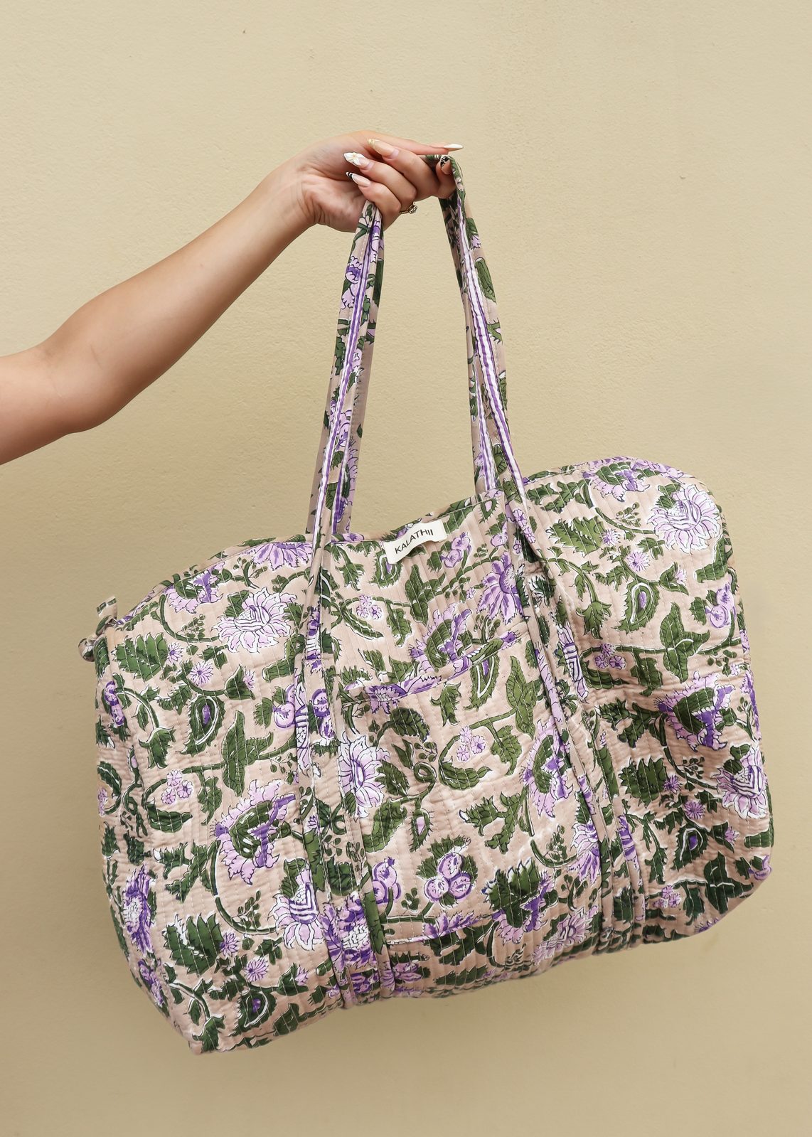 Olive Garden Duffle Bag