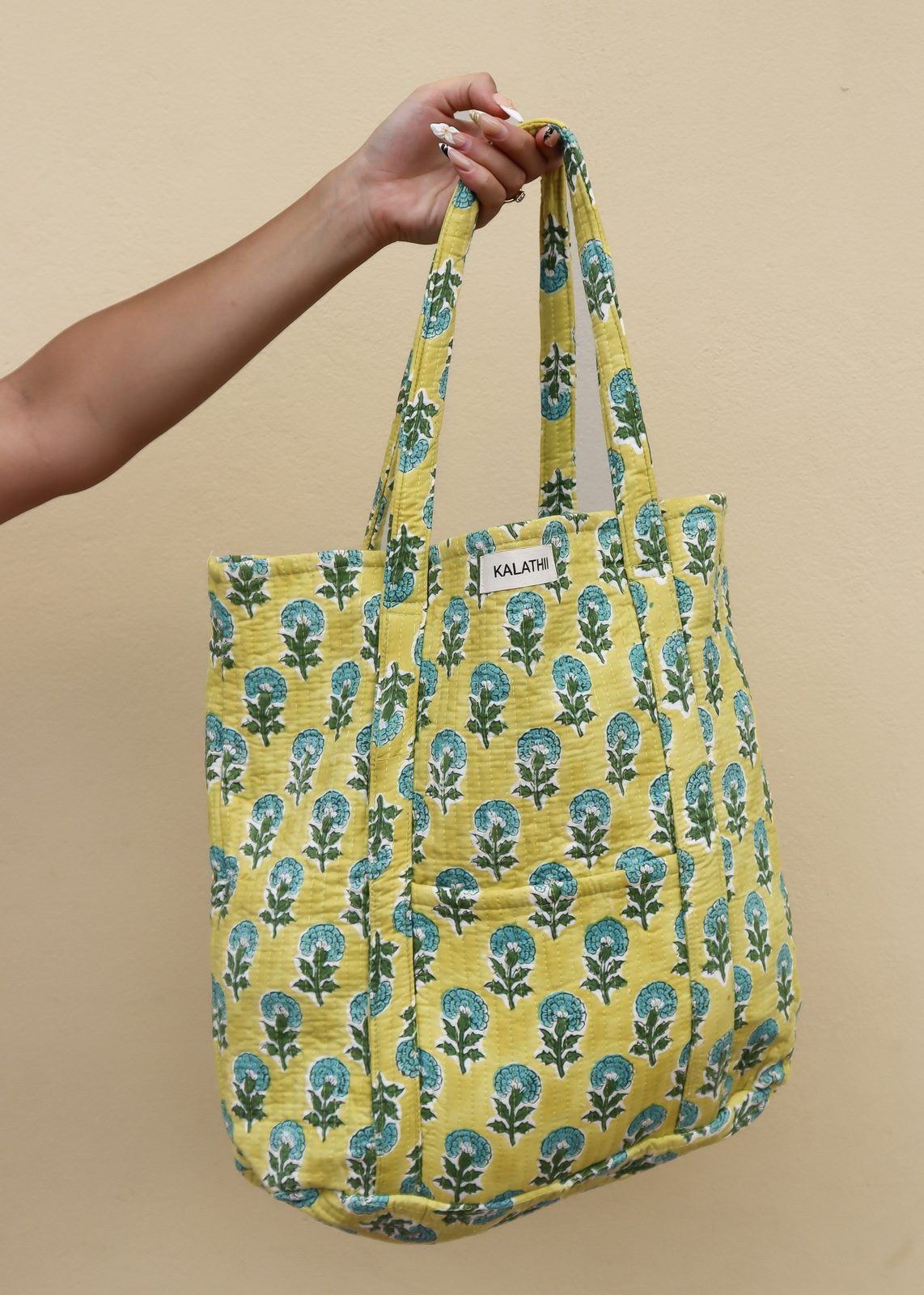 Phool Tote Bag