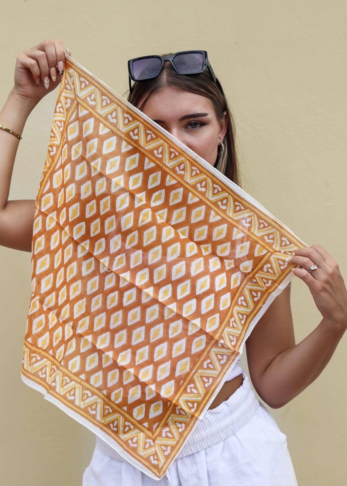 Sun Clay Bandana